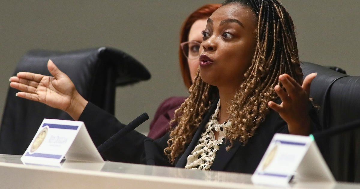 Florida state Rep. Dotie Joseph throws her hat in the ring for Democratic nomination in gubernatorial election