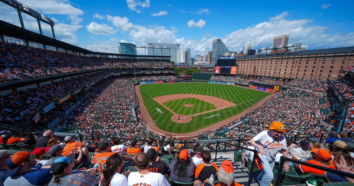Baltimore Orioles to open 2027 season in Tampa, home opener set for March 31