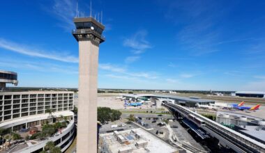TSA security to be privatized at Tampa International Airport under new federal program