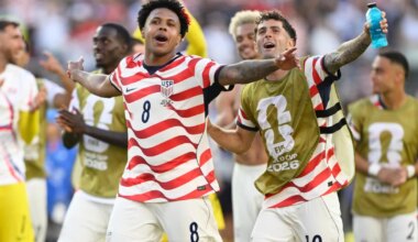 Miami's FIFA Fan Fest draws thousands to Bayfront Park to watch Team USA win World Cup match against Bosnia