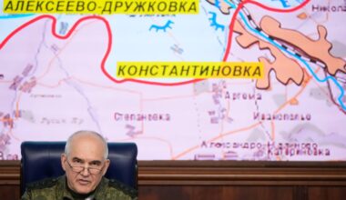 Ukrainian Drones Hit St Petersburg Oil Terminal in Latest Long-Range Attack on Russia