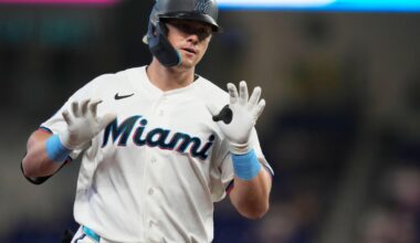 Miami Marlins beat the Seattle Mariners for the 5th straight win with a 2-0 game at LoanDepot Park