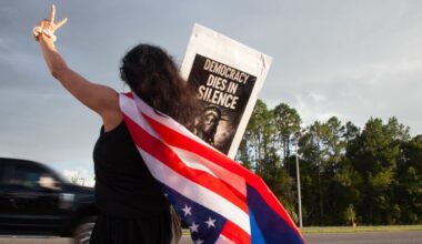 Mexican man killed after ICE encounter in Florida was on vacation, officials say