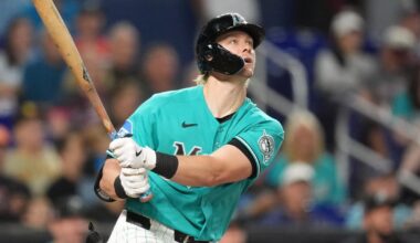 Miami Marlins drop franchise-record 12th straight loss with 5-3 defeat to San Diego Padres