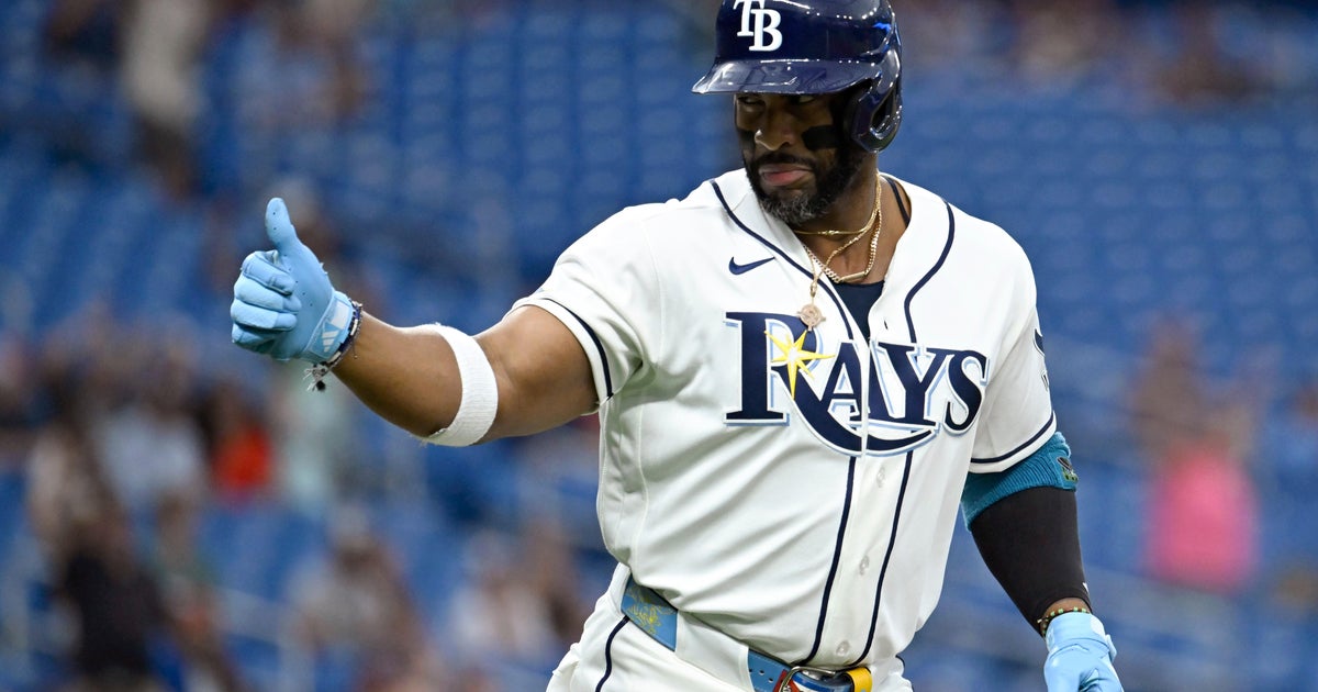 Diaz, Vilade power Tampa Bay Rays past Rangers in 3-0 shutout