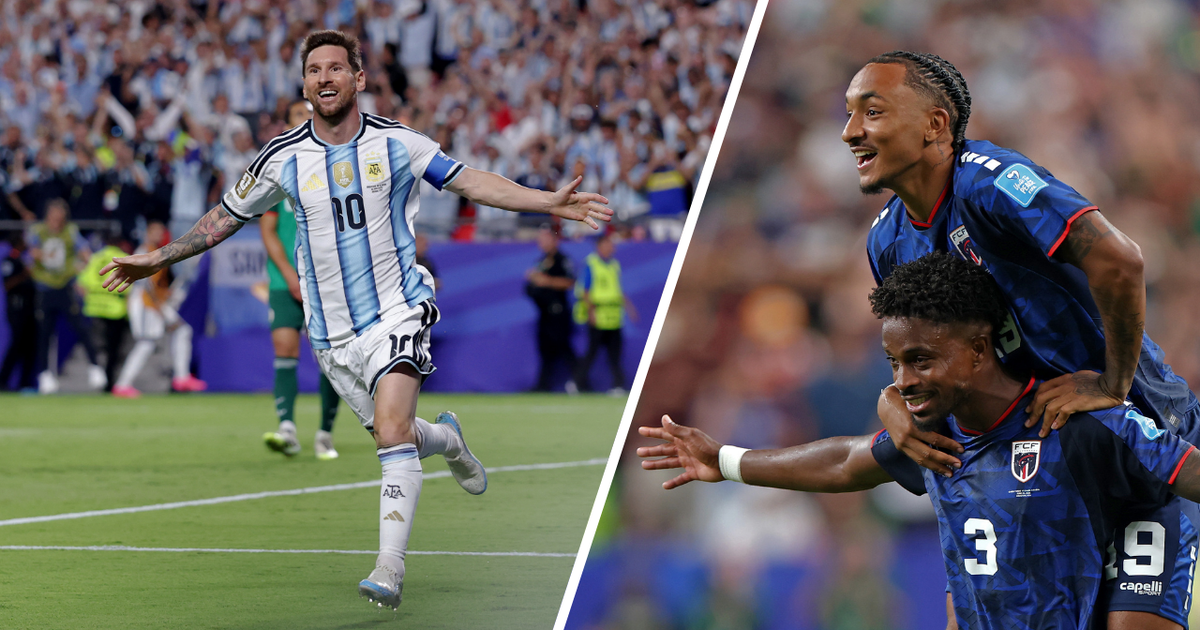 How to watch tonight's Argentina vs. Cape Verde in the FIFA World Cup: TV channel, streaming, and kickoff time