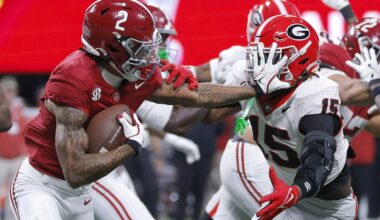 3 Alabama Players Attending SEC Media Days
