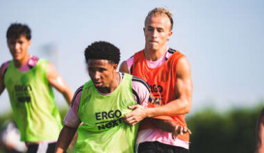 MATCH PREVIEW: Inter Miami CF II Visits Carolina Core FC in Midweek Action