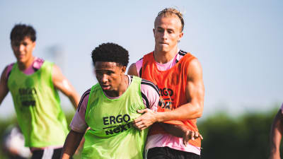 MATCH PREVIEW: Inter Miami CF II Visits Carolina Core FC in Midweek Action