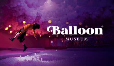 Balloon Museum | Pop Air - Art Is Inflatable - Miami 2026 | Mana Wynwood | Calendar, Family Events | Miami New Times