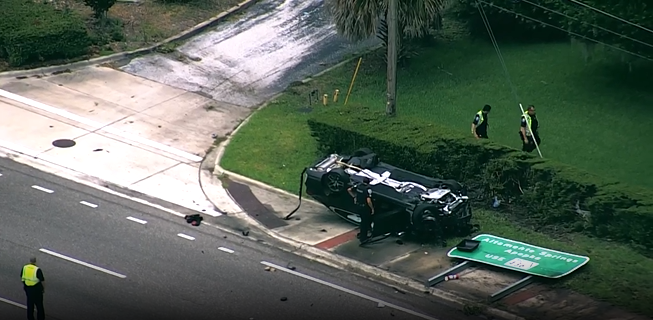Fatal crash in Seminole County fatal crash in seminole county