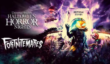 HHN 2026 drops new scare zone, 'Fortnitemares'