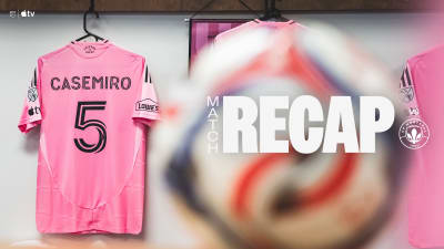 MATCH RECAP: Suárez Winner Secures Sixth Consecutive Victory for Inter Miami CF