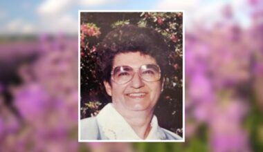 Velma Grace Smith Obituary Jul 14, 2026