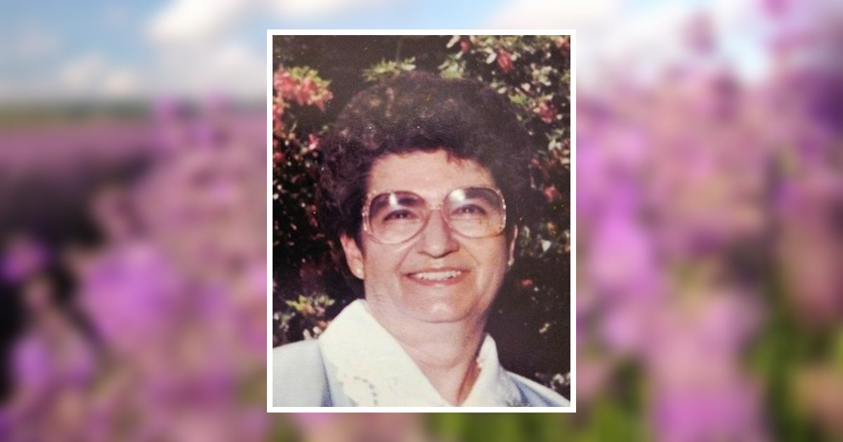 Velma Grace Smith Obituary Jul 14, 2026