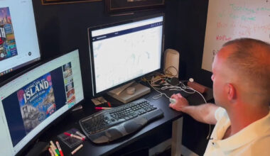 Tampa realtor creates digital neighborhood project for America's 250th anniversary