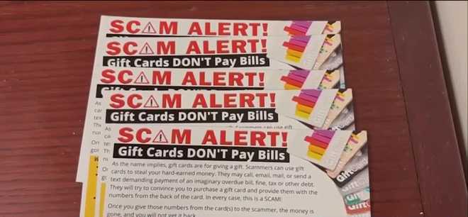State College police are investigating an alleged fraud ring in Centre County after an older couple was reportedly scammed out of more than $200,000. state college police are investigating an alleged fraud ring in centre county after an older couple was reportedly scammed out of more than $200,000.