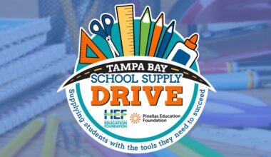 Tampa Bay School Supply Drive: Where to donate to students in need on July 31
