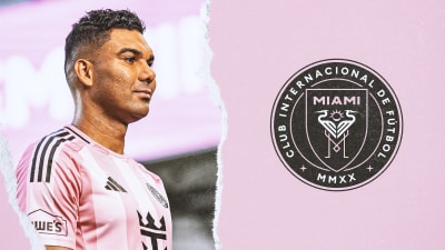 Casemiro brings championship pedigree to Inter Miami