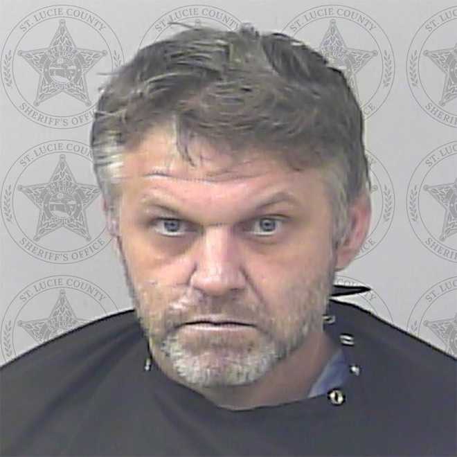 Fort Pierce man arrested after deputies find drugs during search Fort Pierce man arrested after deputies find drugs during search.
