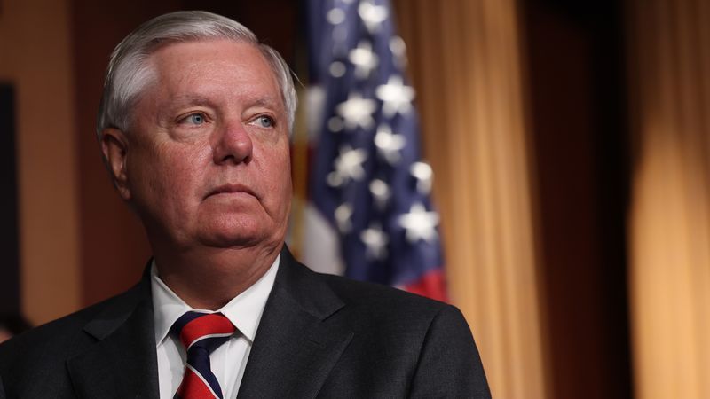 Lindsey Graham's South Carolina Funeral Service