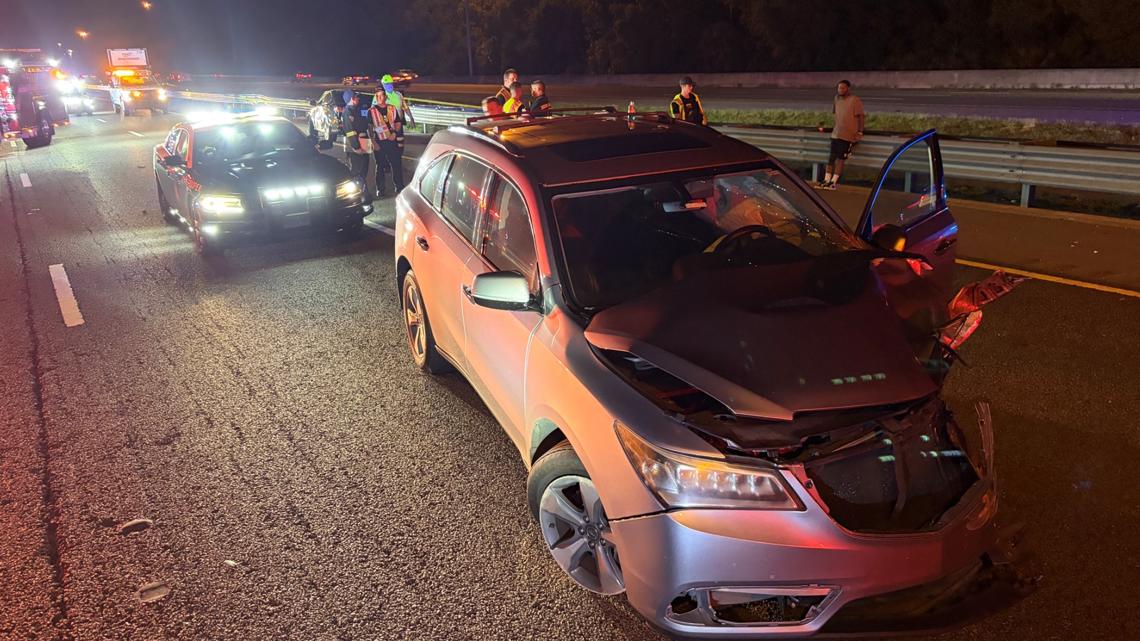 FHP: Driver who hit, killed road ranger in Lutz was involved in a hit-and-run in Ocala the same day