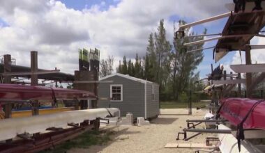 Cape Coral Rowing Club president believes vandals scoped out facility before theft