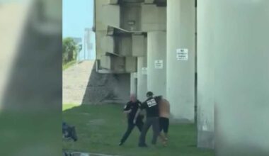 Fort Pierce police release body camera footage of viral incident involving officer
