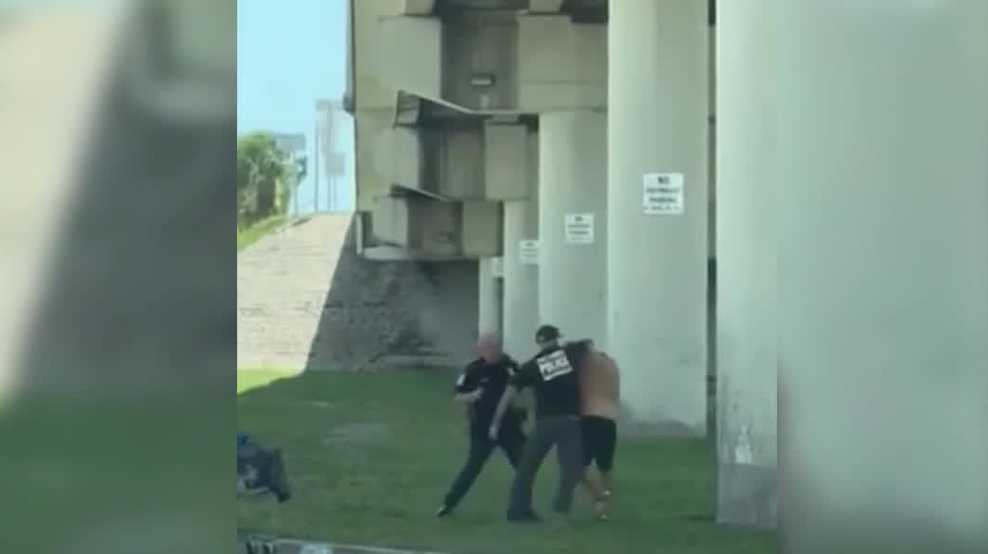 Fort Pierce police release body camera footage of viral incident involving officer