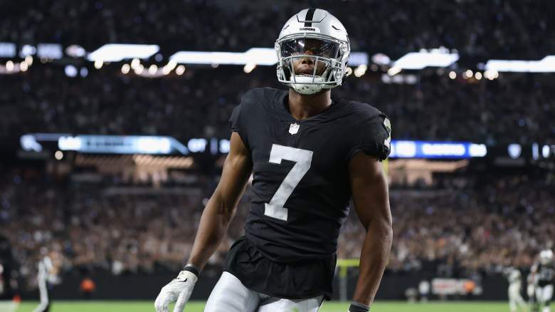 Baltimore Ravens v Las Vegas Raiders