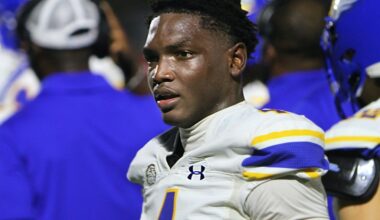 Kamauri 'Bam' Whitfield of TFA commits to Florida Gators