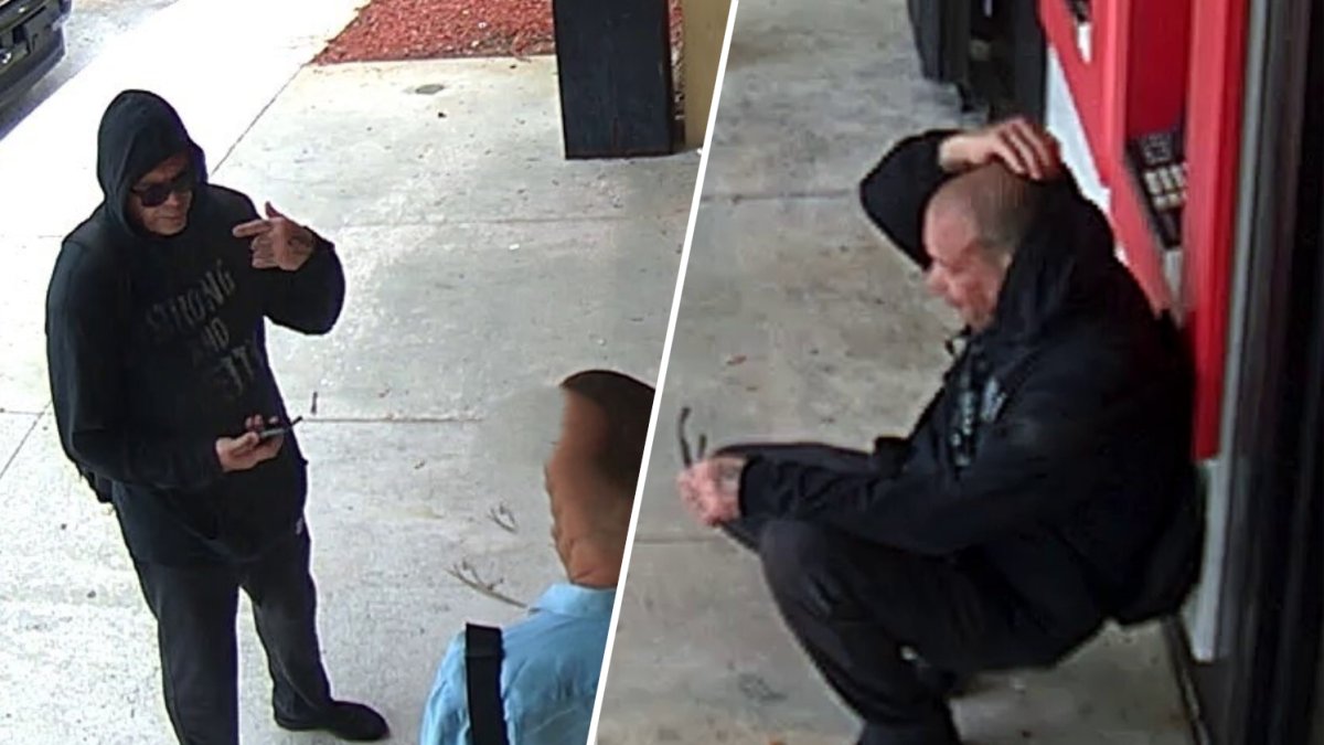 FBI seeks suspect in Miami Lakes Wells Fargo bank robbery – NBC 6 South Florida