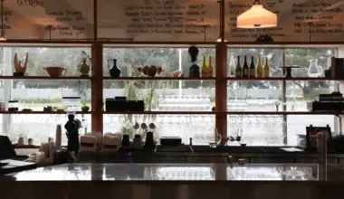 Bar Citra interior