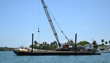 Tugboat captain pleads guilty to Miami-Dade barge crash