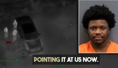 3 teenagers arrested after pointing BB guns at sheriff’s helicopter: HCSO