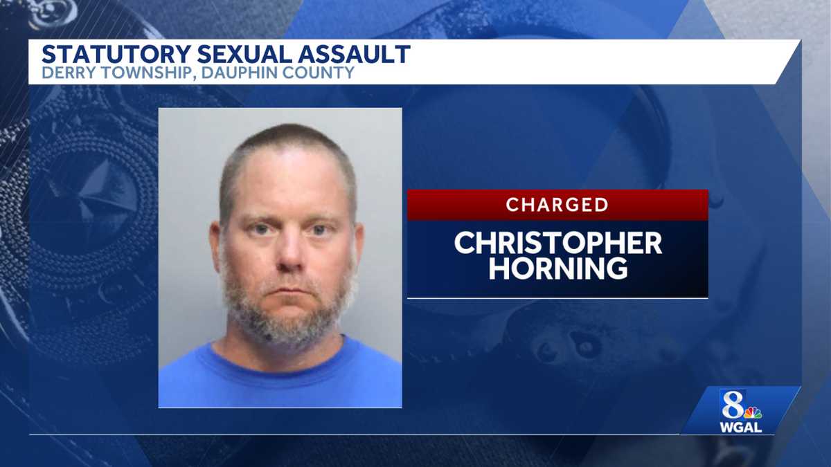 Hummelstown man arrested in Florida
