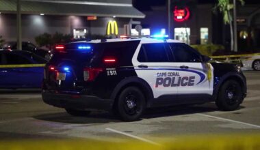 Police investigate disturbance at Cape Coral shopping plaza
