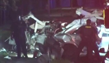 Fatal crash in Ocoee forces closure of Clarke Road, officials say
