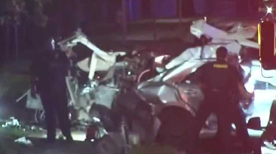 Fatal crash in Ocoee forces closure of Clarke Road, officials say