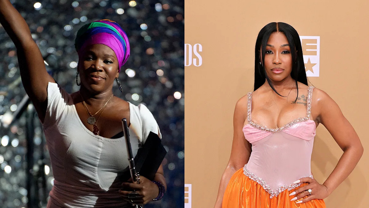 Yung Miami Responds to "Spend Dat" Being Remixed With Indie.Arie Song