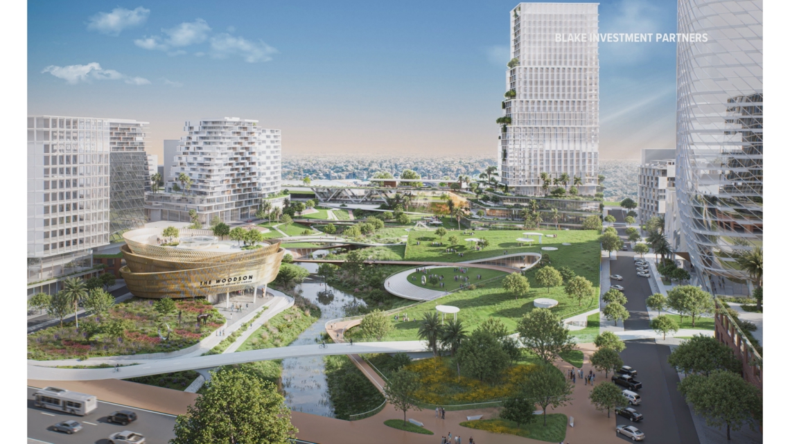 St. Pete selects 2 developers for Gas Plant District redevelopment