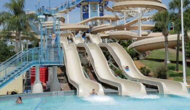 National Waterpark Day: Central Florida's summer splash guide