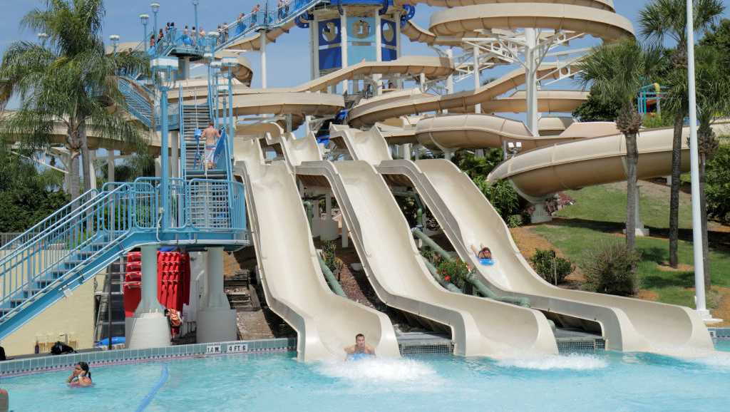 National Waterpark Day: Central Florida's summer splash guide