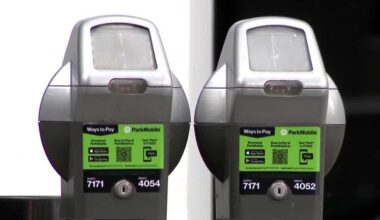 Orlando replacing parking meters with digital payment system