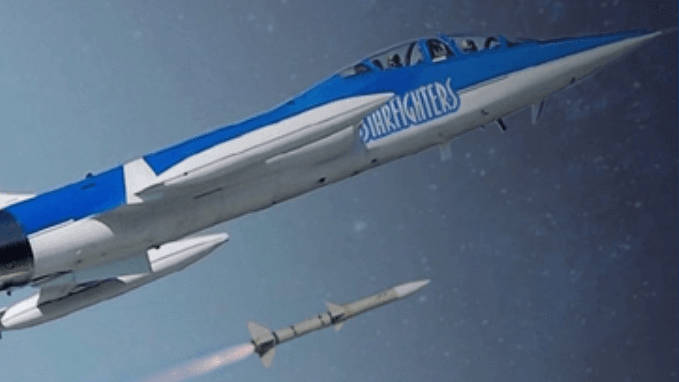 A new, cheaper way to launch satellites and scientific payloads into space is on the horizon. Florida-based Starfighters Space plans to use F-104 Starfighter jets to develop a lower-cost way to launch small satellites and scientific payloads into space. According to the company, its F-104 Starfighters are the last flying aircraft of their kind in the world. The jets can fly at about 1,200 mph, more than twice the speed of sound. (CNN NEWSSOURCE