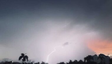 Recent wave of lightning strikes has Cape Coral neighbors on edge