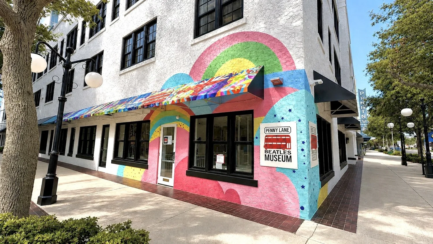 One of the world's largest Beatles collections opens next month in downtown St. Pete