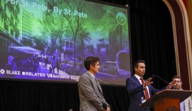 St. Petersburg mayor picks team to redevelop Trop site: council member