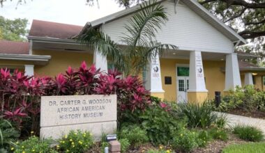 Woodson Museum celebrates grand reopening with Smithsonian exhibit