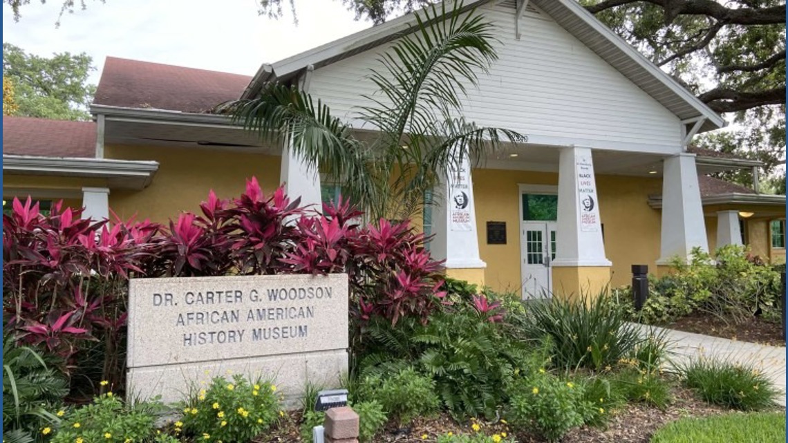 Woodson Museum celebrates grand reopening with Smithsonian exhibit